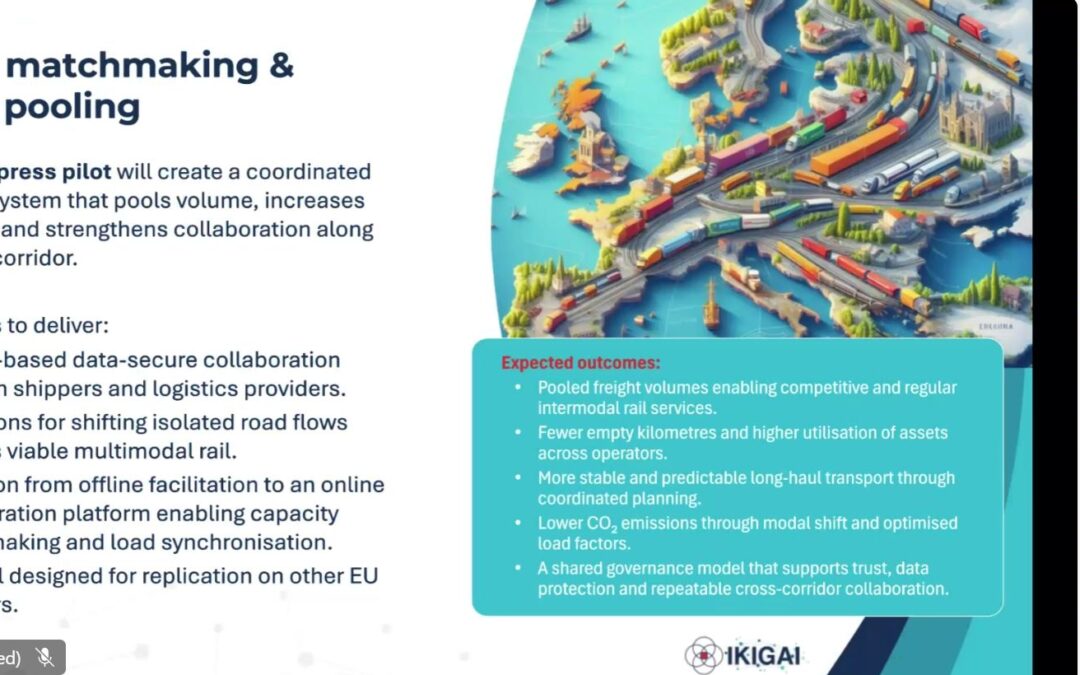 Launching the Physical Internet Ambassadors Community