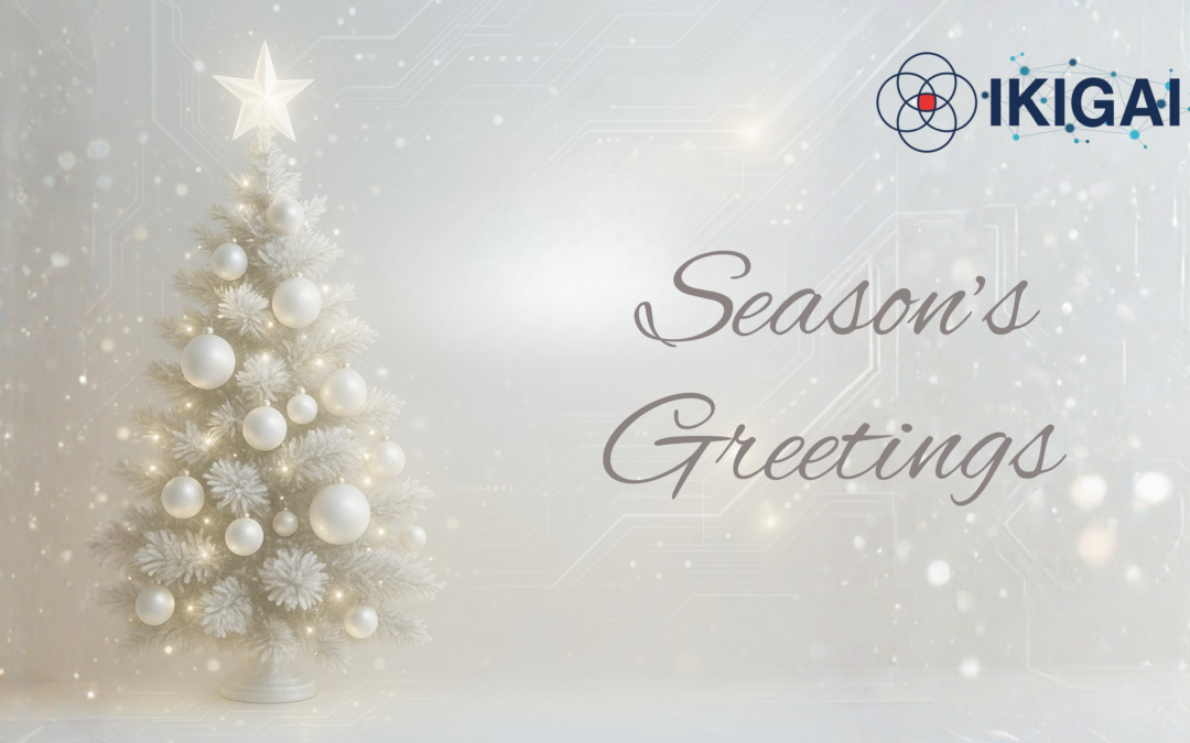Season’s Greetings from the IKIGAI project!