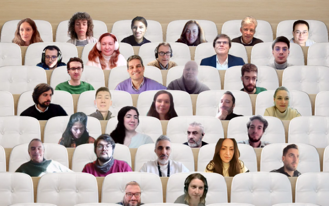 IKIGAI consortium meets online