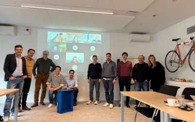 IKIGAI advances business adoption of reusable SmartBoxes with LI5 kick-off in Brussels