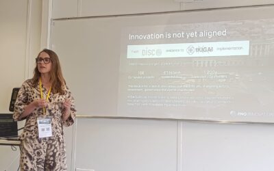 IKIGAI at IPIC 2026: Multimodal hubs, ports and deployable nodes