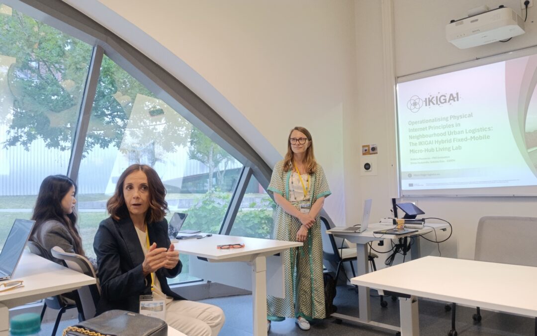 Urban Living Labs and sustainable implementation at IPIC 2026 