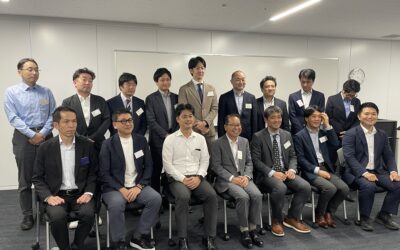 Physical Internet Academy of Japan launches to strengthen research and international collaboration 