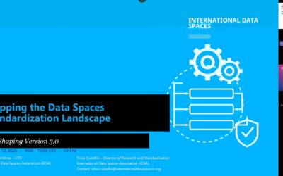 IKIGAI featured in IDSA Tech Talk on data spaces standardisation